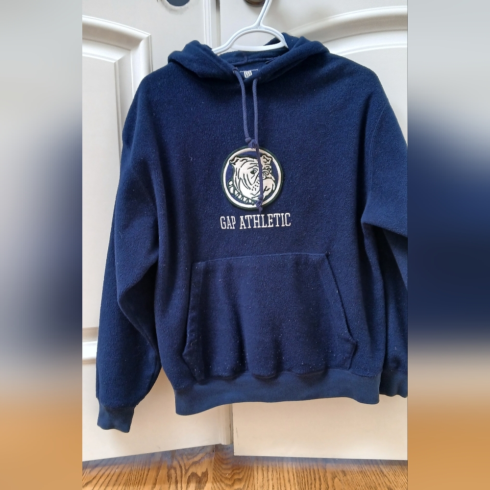 GAP Athletic Men's Navy Hoodie